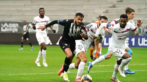 Angers Sco : L'avenir de Bouhazama, Ounahi et  Boufal... Les...