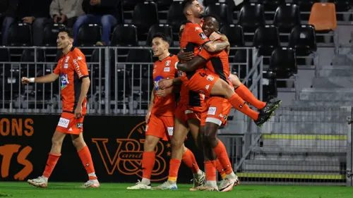 Stade lavallois. En statistiques, quelle fin de saison pour les...