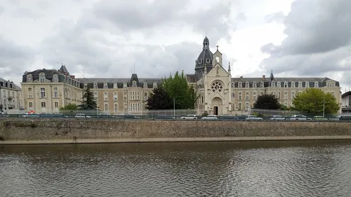 Château-Gontier : L’Hôtel-Dieu sera-t-il le monument emblématique...