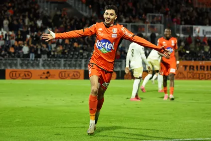 Stade lavallois. Sellouki pète le forme, Thomas assure... Les notes...
