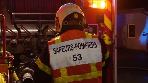 Laval. Un appartement en feu, une habitante relogée