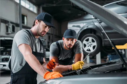 Garage FOUCAULT Agent RENAULT-DACIA  recrute - MESLAY DU MAINE (53) 