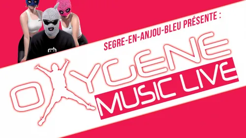 Gagnez vos invitations pour le prochain OXYGENE MUSIC LIVE (26 Oct....
