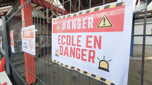 Beaulieu-sur-Oudon. Carte scolaire : les parents d'élèves réclament...