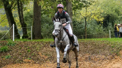 Mondial du Lion 2024. Forfait, Thomas Carlile a abandonné ses rêves...