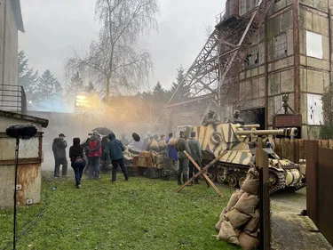 Maine-et-Loire. L'Anjou, un décor de cinéma à ciel ouvert