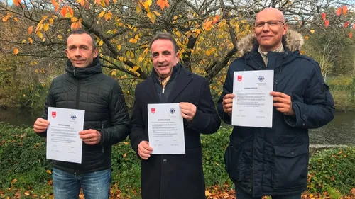 Segré. Les pompiers ont besoin de renforts professionnels,...