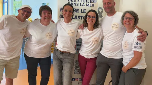 Champigné. Une marche pour récolter des dons et lutter contre le...