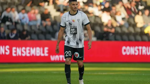Angers Sco. Capelle précieux, Fofana tranquille... Les notes après...