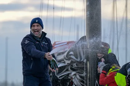 Vendée Globe 2024. Sans assez de nourriture à bord, comment Fabrice...