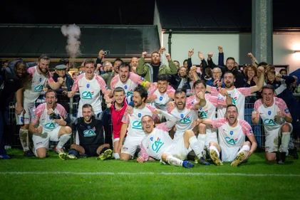Coupe de France. Le tirage au sort du 6e tour en Maine-et-Loire et...