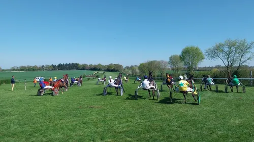 Les pronostics hippiques pour ce dimanche 11 mai