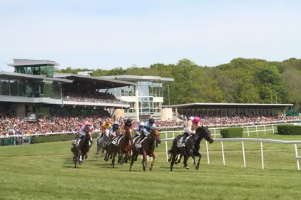 Un week-end de Pâques chocolaté à l’hippodrome du Lion d’Angers