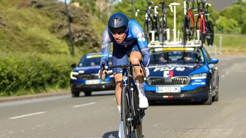 Cyclisme. Le Mayennais Clément Davy abandonne sur le Tour d’Italie