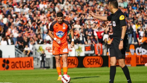 Stade lavallois : Le Havre s'intéresse de près à Bryan Goncalves