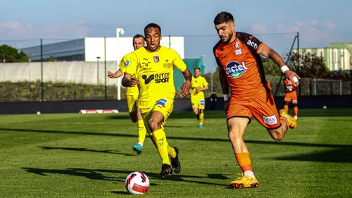 Stade lavallois. Goncalves : « La seule chose que je peux dire,...