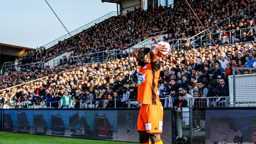 Stade lavallois : un supporter mis en garde à vue pour un jet de...
