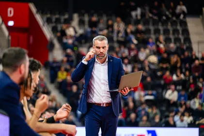 Étoile Angers Basket. Les Angevins veulent enchainer et s'affirmer...