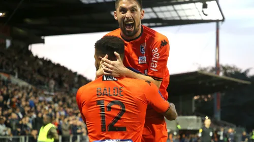 Stade lavallois : les Tango iront à Orvault pour le 7e tour de...