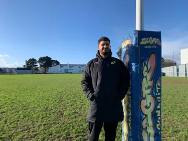 Rugby. Mohamed Ali Khardani, segréen et international tunisien 