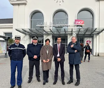 Laval. Policiers et gendarmes mettent en place le "plan sur la...