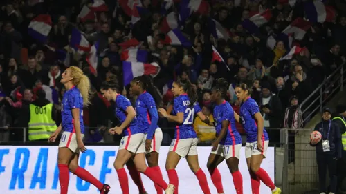 Tournoi de France : à Laval, les Bleues s'imposent sans rassurer...