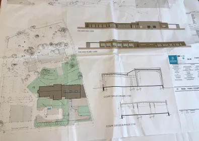 Noyant-la-Gravoyère. Un nouvel Esat et 19 logements sociaux : deux...