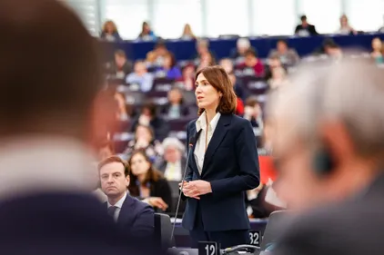 Mercosur, commerce, géopolitique, la rentrée de l'eurodéputée...