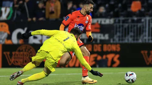 Stade lavallois : Laval méritait sûrement mieux face à Annecy