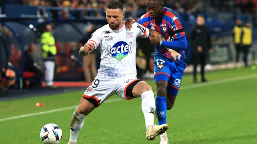 Stade lavallois : les Tango ramènent un bon point de Normandie