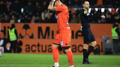 Stade lavallois : dans le dur, Laval enchaîne une troisième défaite...