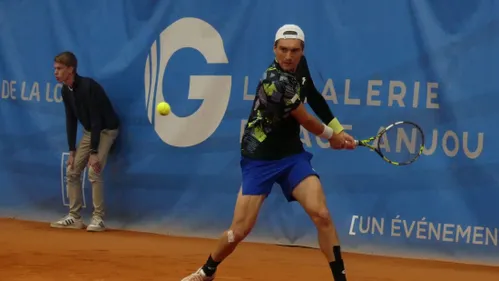Tennis. L'Open Galerie Espace Anjou, un tremplin avant Roland-Garros