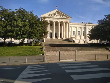 Tribunal d'Angers. Budget, délai des audiences, État de droit, le...