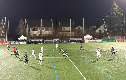 Coupe de France (32es de finale). Angers Sco fait le métier et...