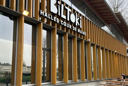 Angers. « Une tentative d'incendie préméditée » aux Halles Biltoki