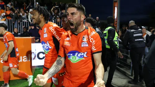 Stade lavallois. Thomas et Cherni montent en gamme, Roye avait tout...