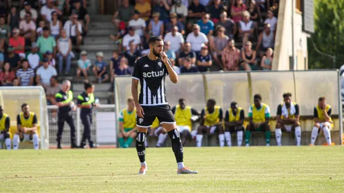 Angers SCO : battu par Toulouse, les Angevins chutent à la 19e place