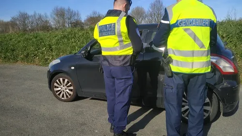 En Mayenne : une rave party a réuni plus de 1 500 fêtards ce...