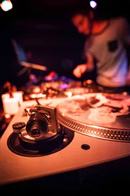 Dj's Oxygène