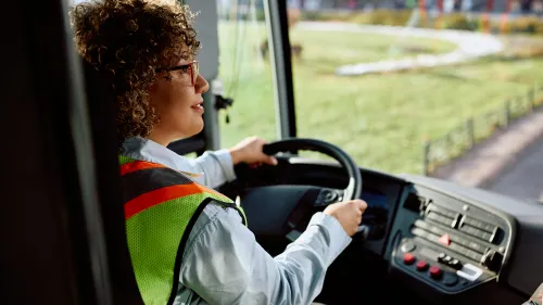 Transdev STAO recrute des conductrices et conducteurs