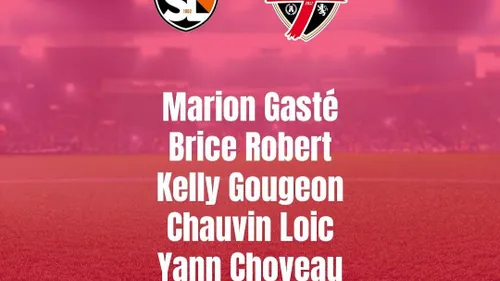 Les gagnants pour Stade Lavallois - Bastia Borgo