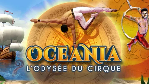 Les gagnants du spectacle Oceania à Segré
