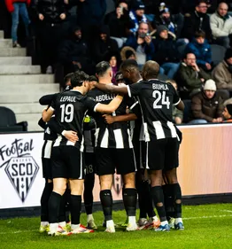 Angers Sco. Les chiffres clés du maintien en Ligue 1