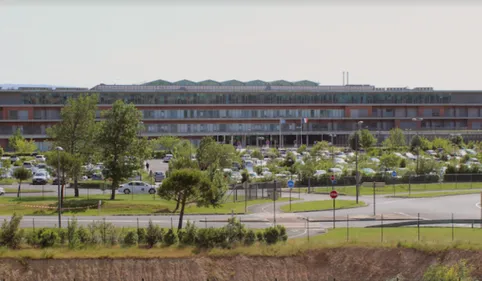 Castres : 95% du personnel de l'hôpital vacciné