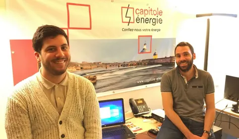 Capitole Energie a une antenne à Terssac