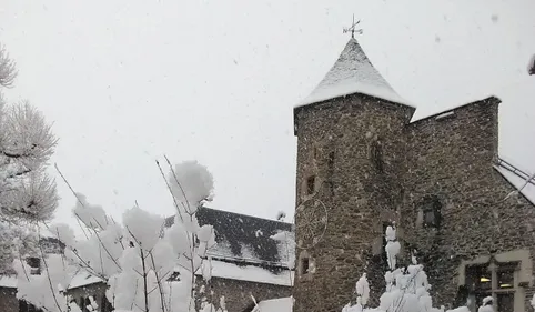 Le retour de la neige ce week-end dans les Pyrénées, des...