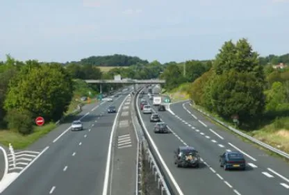 Autoroute: calendrier respecté pour l'enquête publique