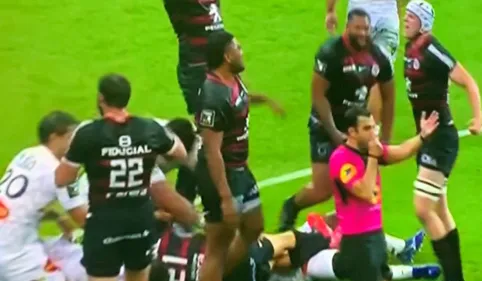 Top 14  : Le Stade Toulousain, invincible, réalise un incroyable...