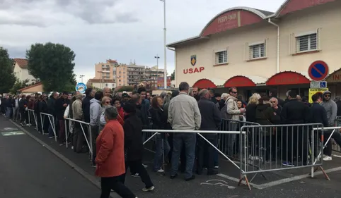 Finale ProD2 : 4000 places vendues en deux heures