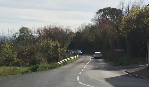 Opération des gendarmes ce vendredi matin à Blaye-les-Mines